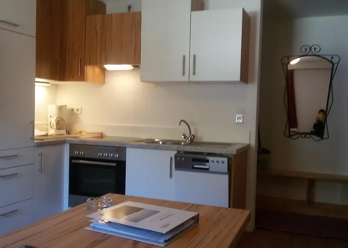 Hotel apartamentowy Haus Am Uttendorf