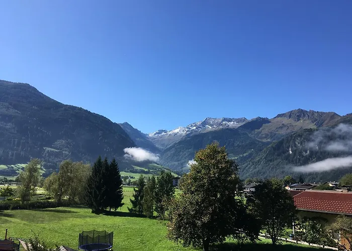 Hotel apartamentowy Haus Am Uttendorf