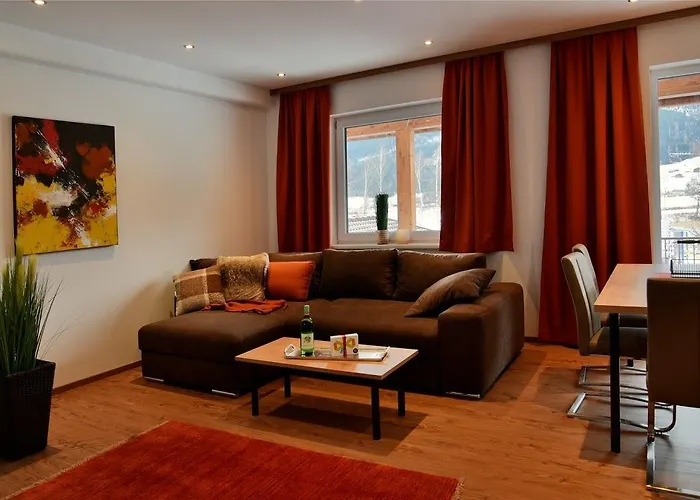 Hotel apartamentowy Haus Am