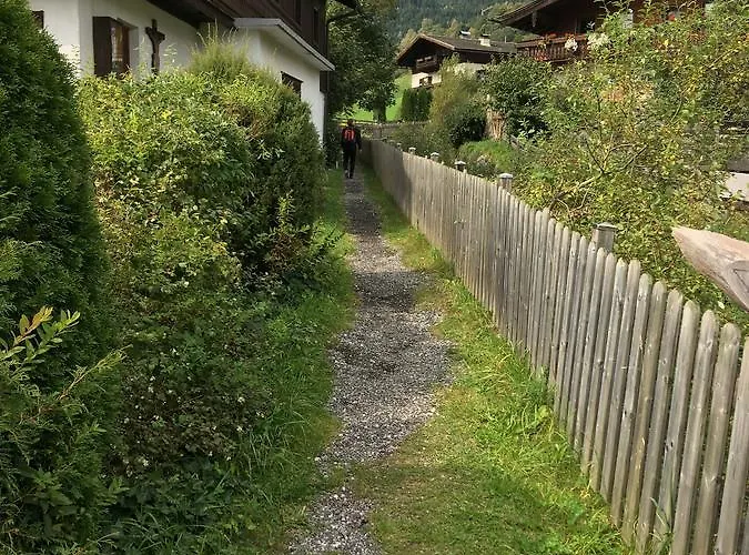 Hotel apartamentowy Haus Am 4*