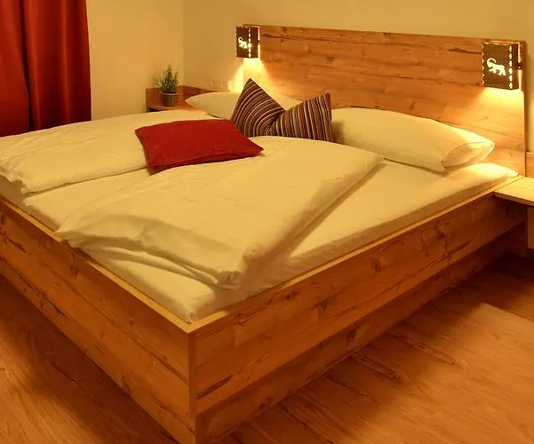 Hotel apartamentowy Haus Am 4*