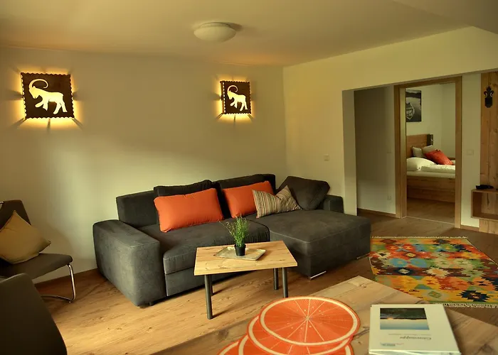 Haus Am Hotel apartamentowy Uttendorf