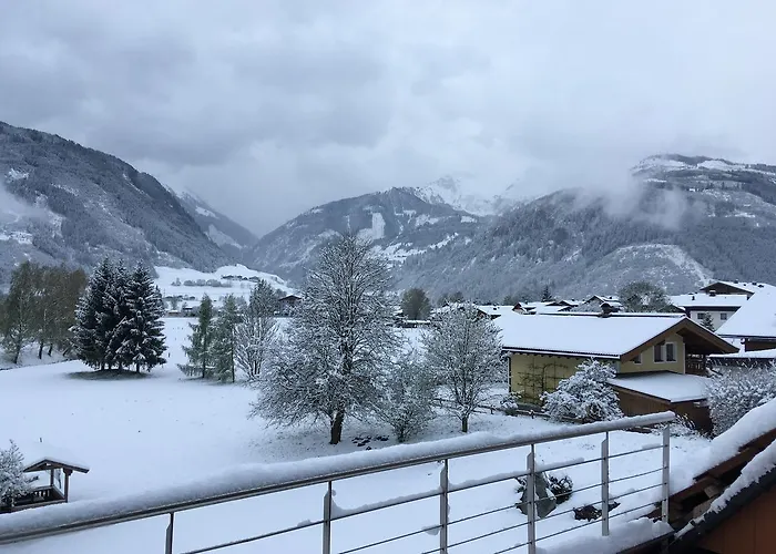 Haus Am Hotel apartamentowy Uttendorf