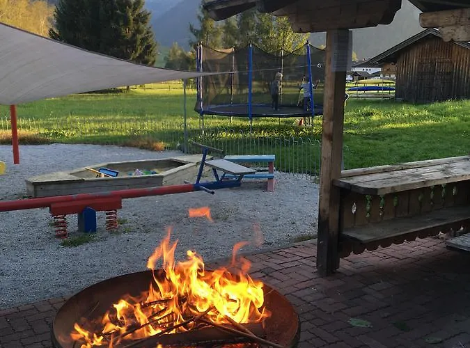 Haus Am Hotel apartamentowy Uttendorf