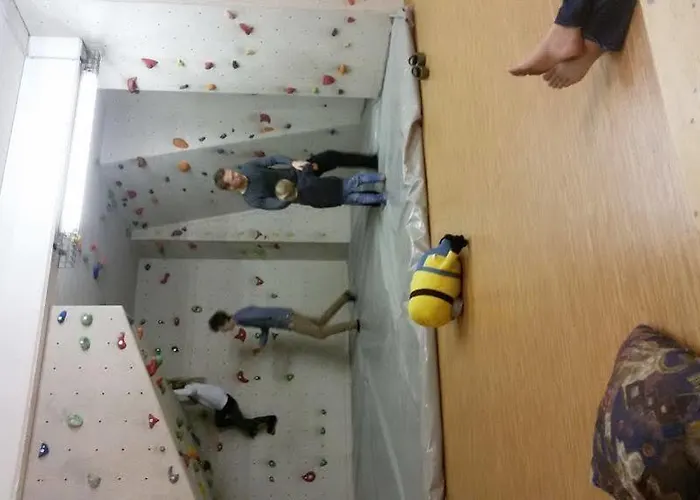 Hotel apartamentowy Haus Am 4*