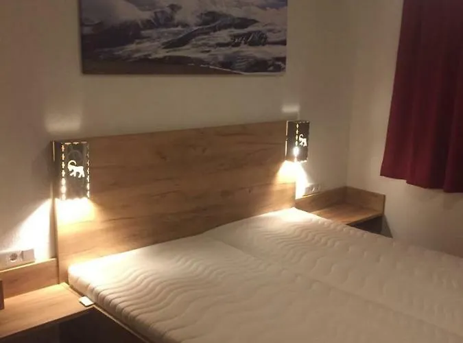 Hotel apartamentowy Haus Am 4*