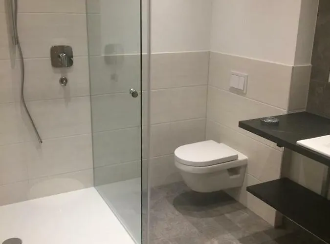 Haus Am Hotel apartamentowy