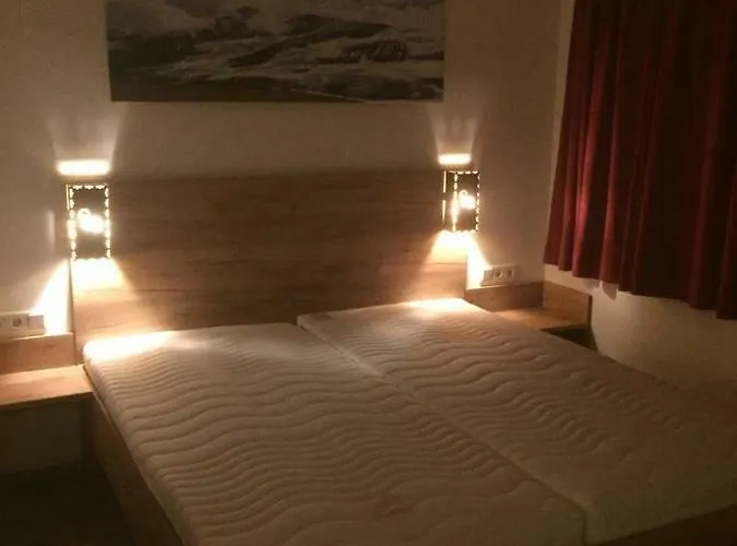 Haus Am Hotel apartamentowy Uttendorf