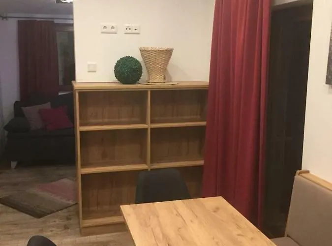 Hotel apartamentowy Haus Am 4*