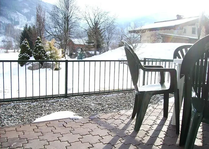 Haus Am Hotel apartamentowy Uttendorf